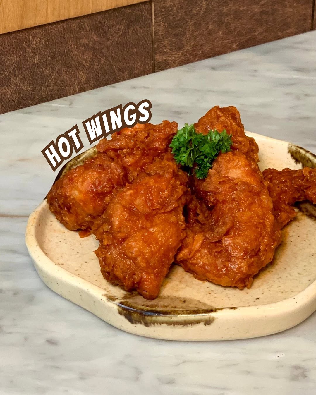 Hot Wings Karnivor